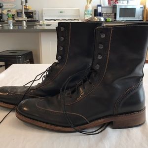 Wolverine 1000 Mile Winchester Brogue Boot